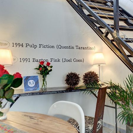 Cocoon'in Cannes Le Suquet Extérieur photo