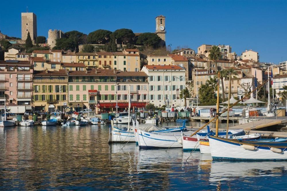 Cocoon'in Cannes Le Suquet Extérieur photo