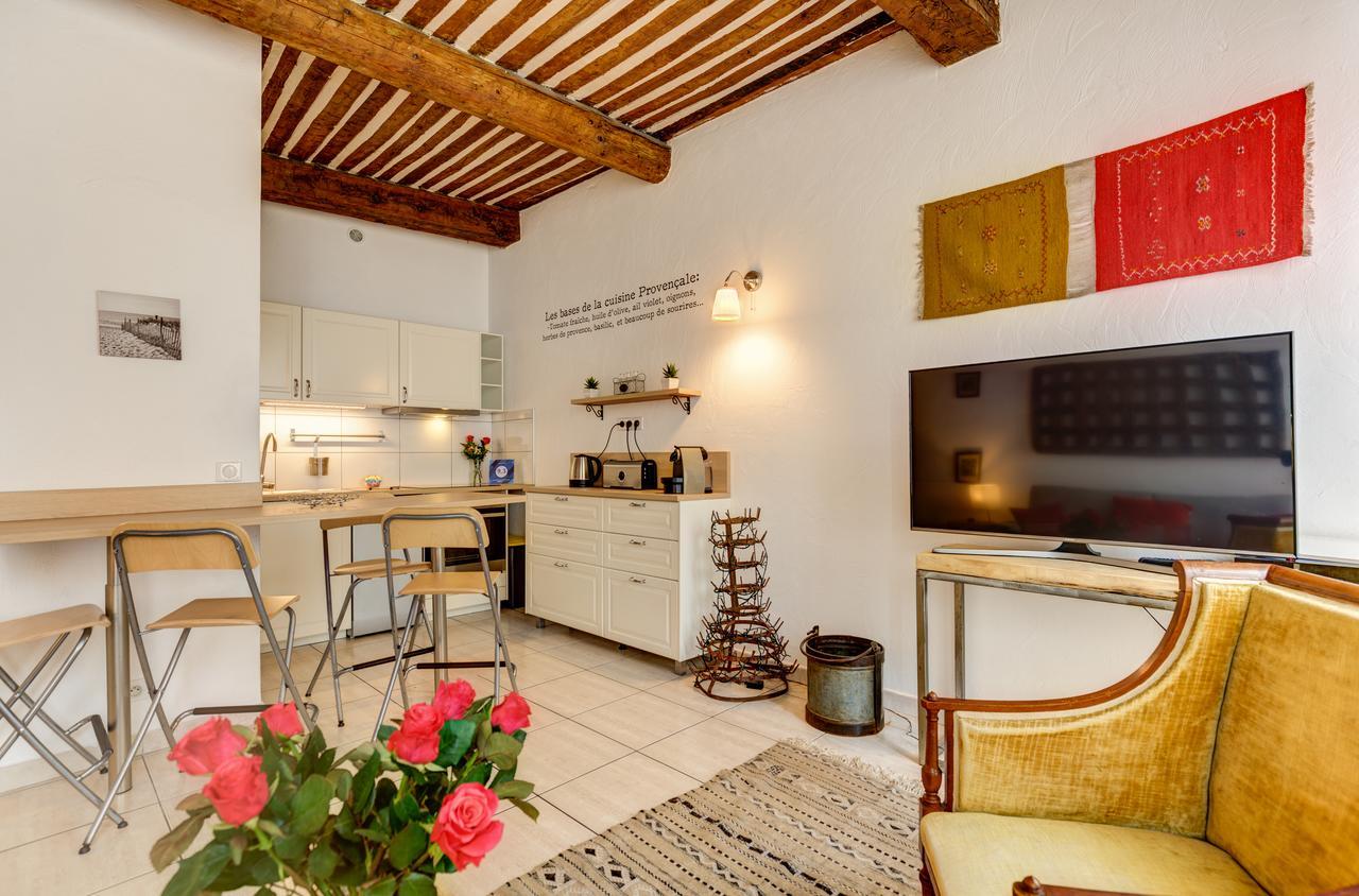 Cocoon'in Cannes Le Suquet Extérieur photo