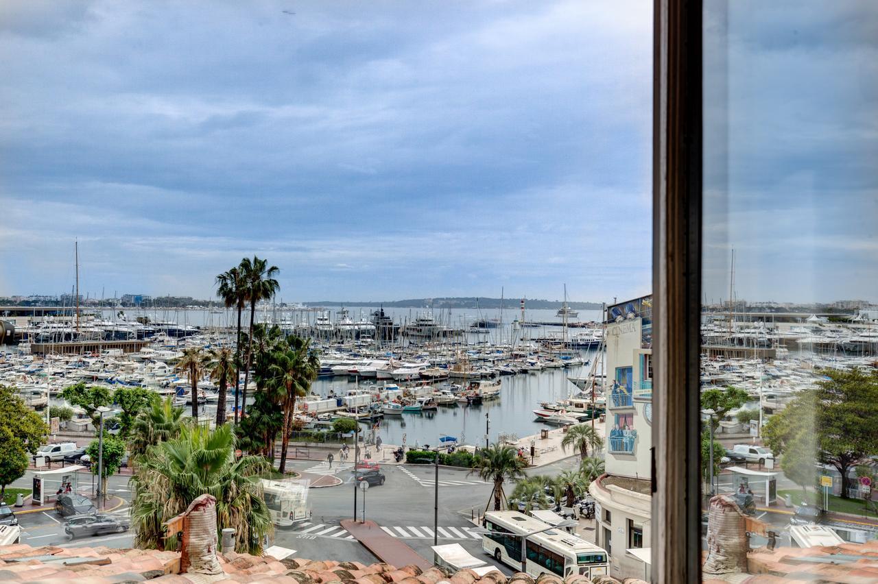 Cocoon'in Cannes Le Suquet Extérieur photo