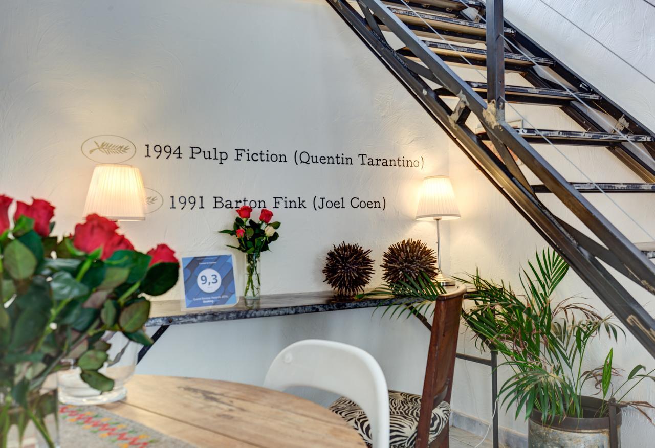 Cocoon'in Cannes Le Suquet Extérieur photo