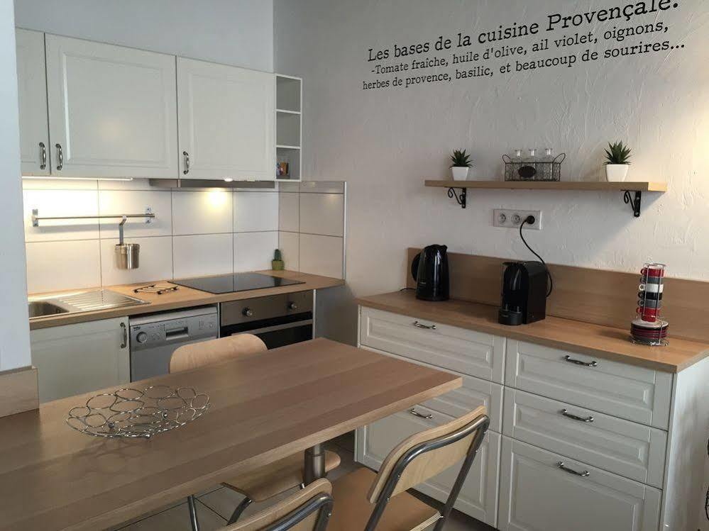 Cocoon'in Cannes Le Suquet Extérieur photo