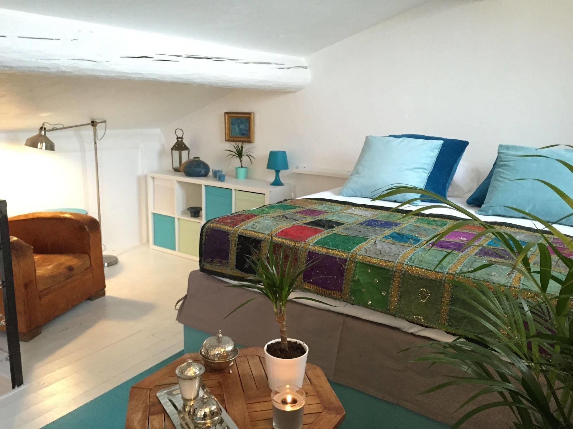 Cocoon'in Cannes Le Suquet Extérieur photo