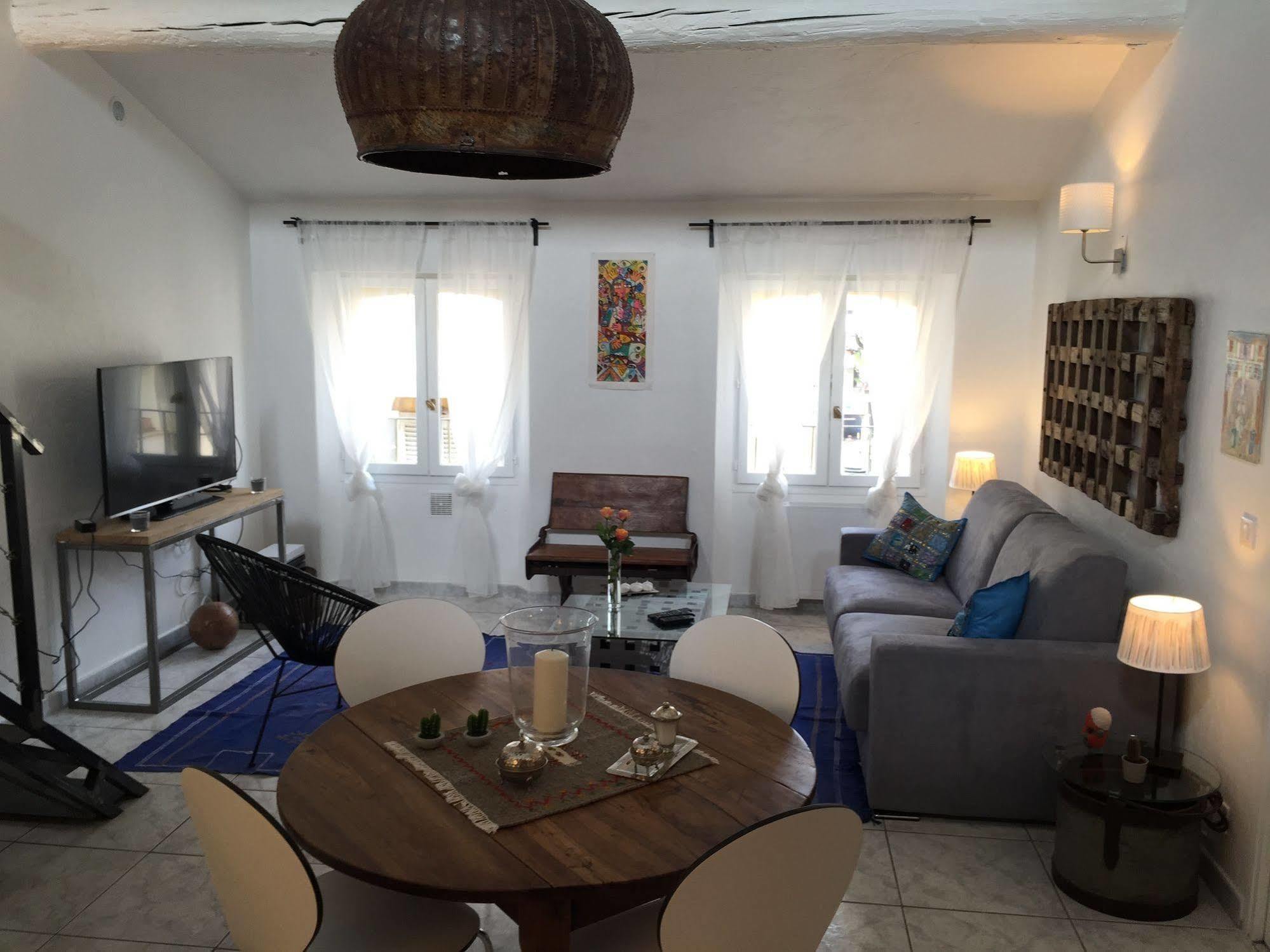 Cocoon'in Cannes Le Suquet Extérieur photo